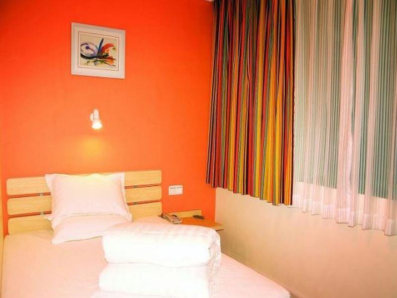 7Days Inn Changchun Renmin Avenue Pingquan Road Extérieur photo