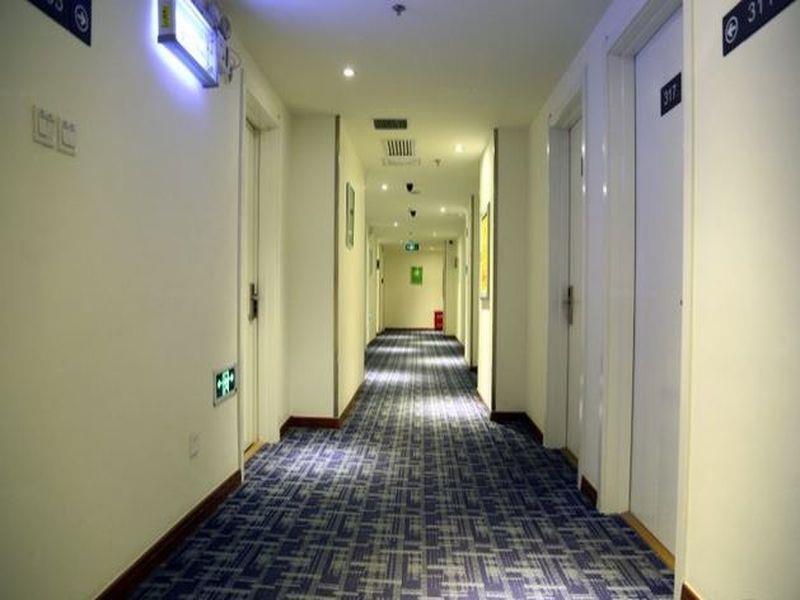 7Days Inn Changchun Renmin Avenue Pingquan Road Extérieur photo