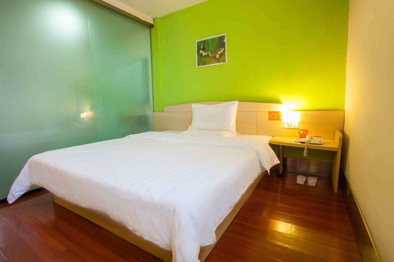 7Days Inn Changchun Renmin Avenue Pingquan Road Extérieur photo