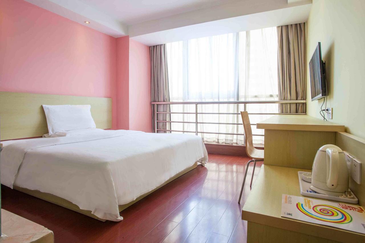 7Days Inn Changchun Renmin Avenue Pingquan Road Extérieur photo