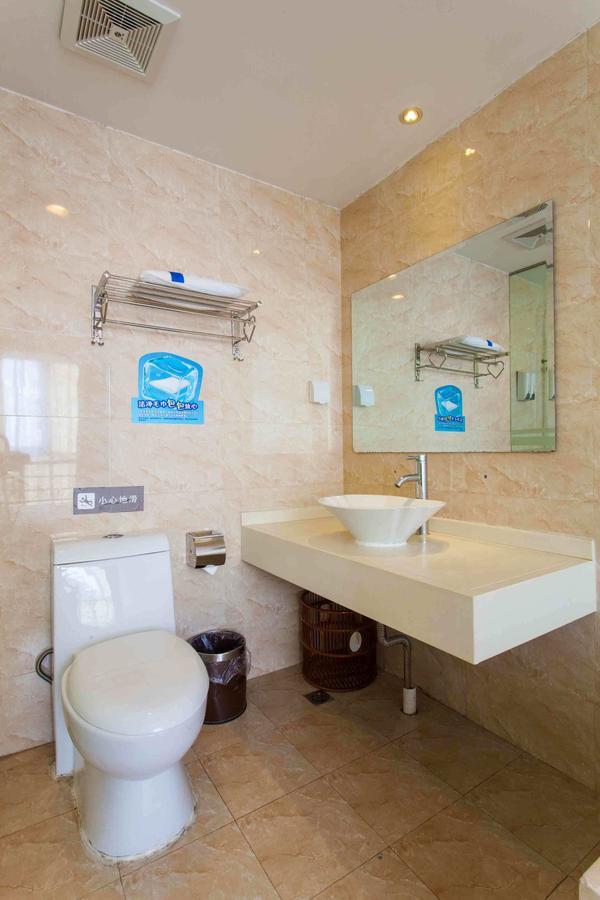 7Days Inn Changchun Renmin Avenue Pingquan Road Extérieur photo