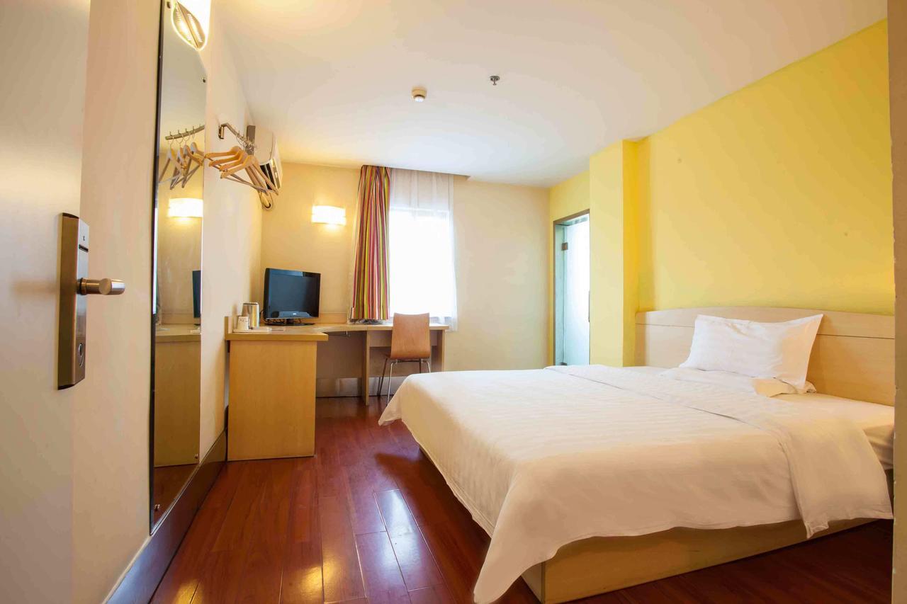 7Days Inn Changchun Renmin Avenue Pingquan Road Extérieur photo