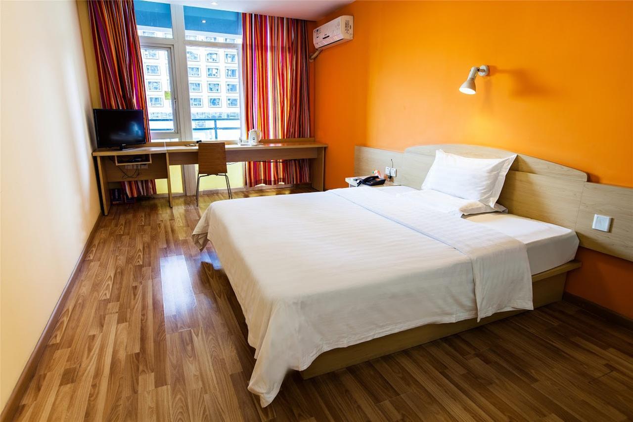7Days Inn Changchun Renmin Avenue Pingquan Road Extérieur photo