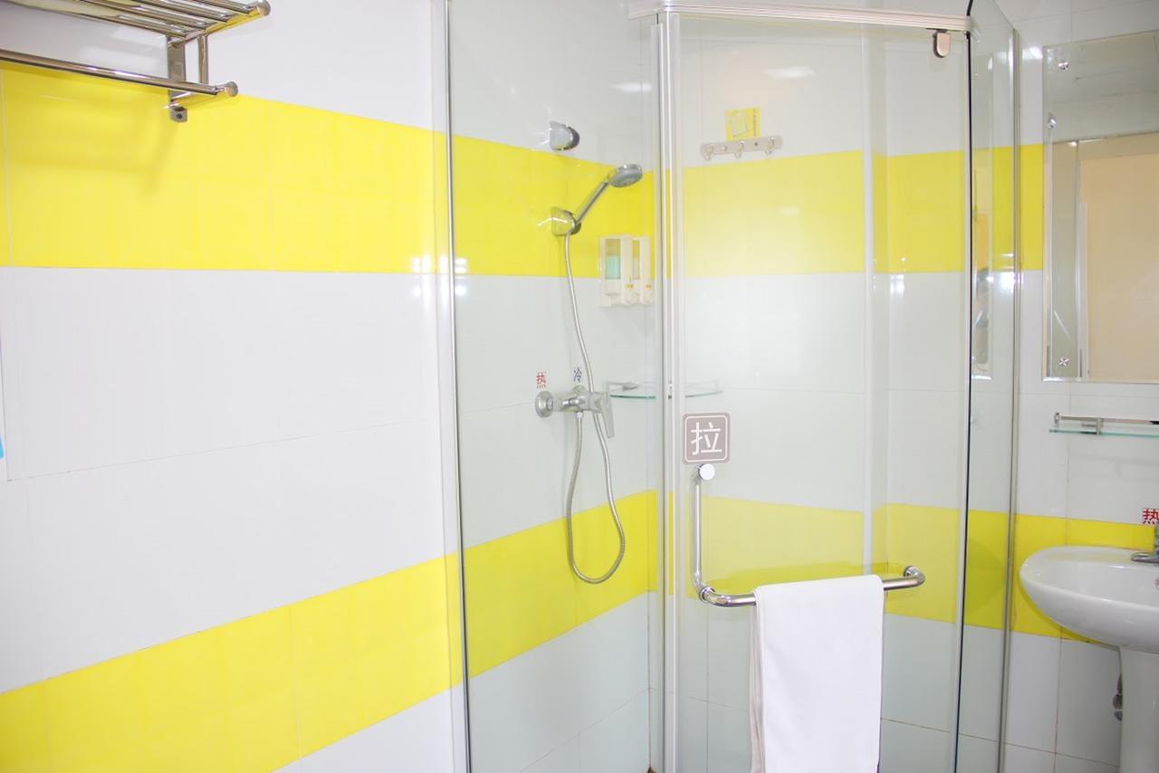 7Days Inn Changchun Renmin Avenue Pingquan Road Extérieur photo