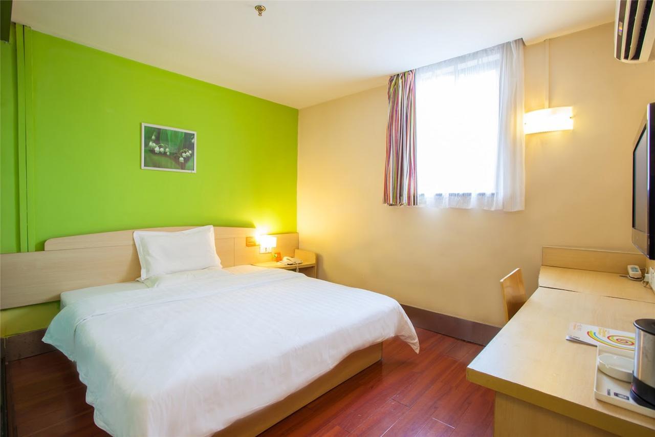 7Days Inn Changchun Renmin Avenue Pingquan Road Extérieur photo